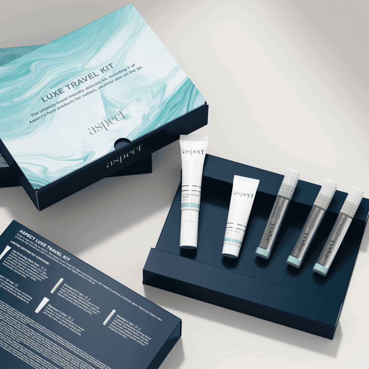 Luxe Travel Kit