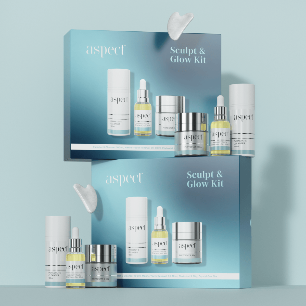 Sculpt and Glow Limited Edition Kit