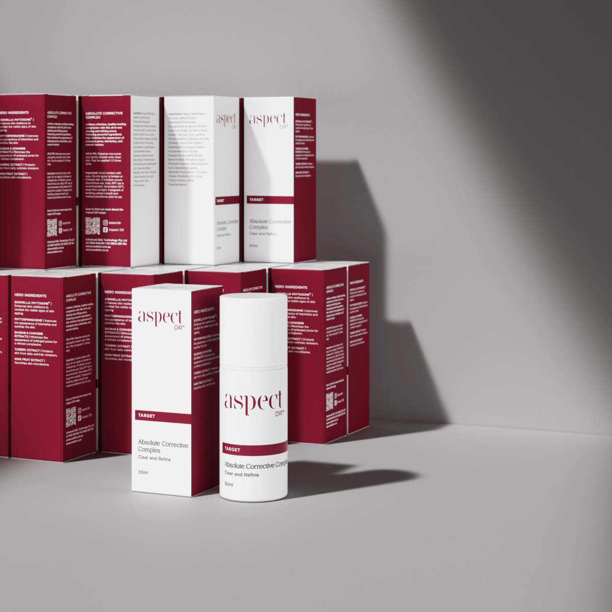 Absolute Corrective Complex