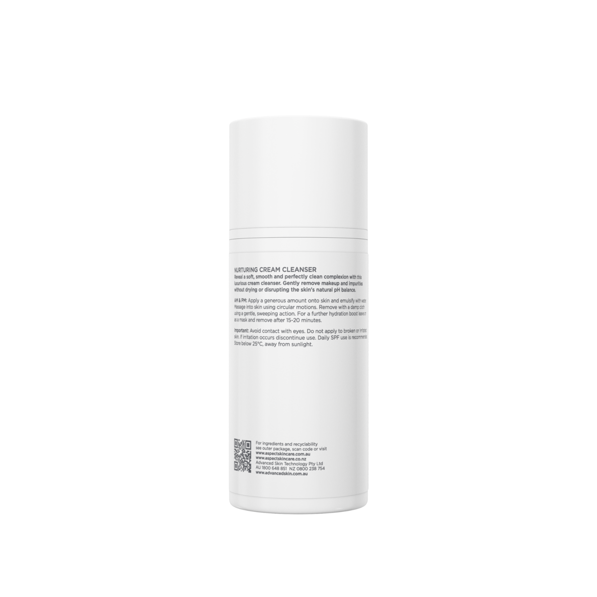 Nurturing Cream Cleanser