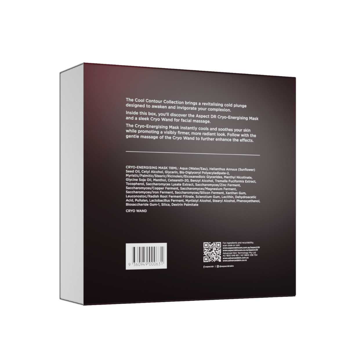 Cool Contour Limited Edition Kit