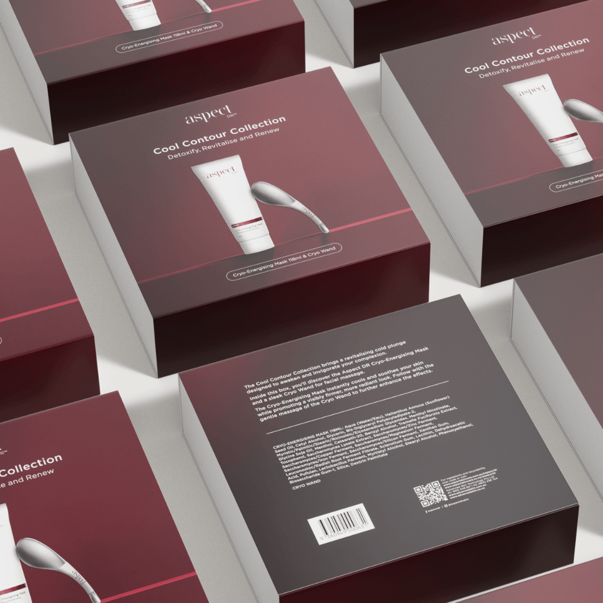 Cool Contour Limited Edition Kit