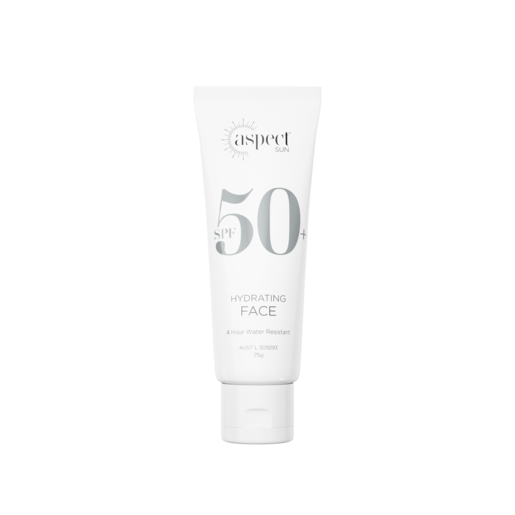 Hydrating Face SPF50+ Hydrating Face SPF50+