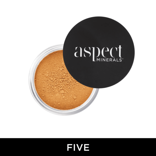 Powder Five - Tan | Warm Powder Five - Tan | Warm