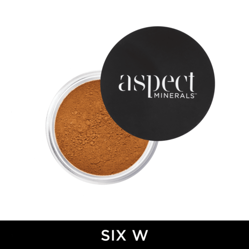 Powder Six W | Warm Powder Six W | Warm