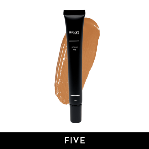 Liquid Five - Tan | Warm Liquid Five - Tan | Warm